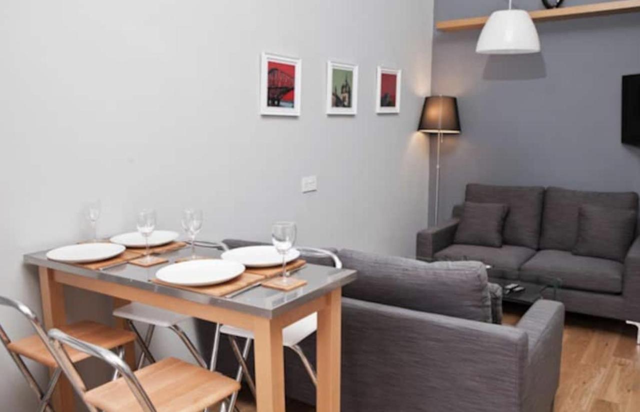 Royal Mile Apartment Единбург Екстер'єр фото