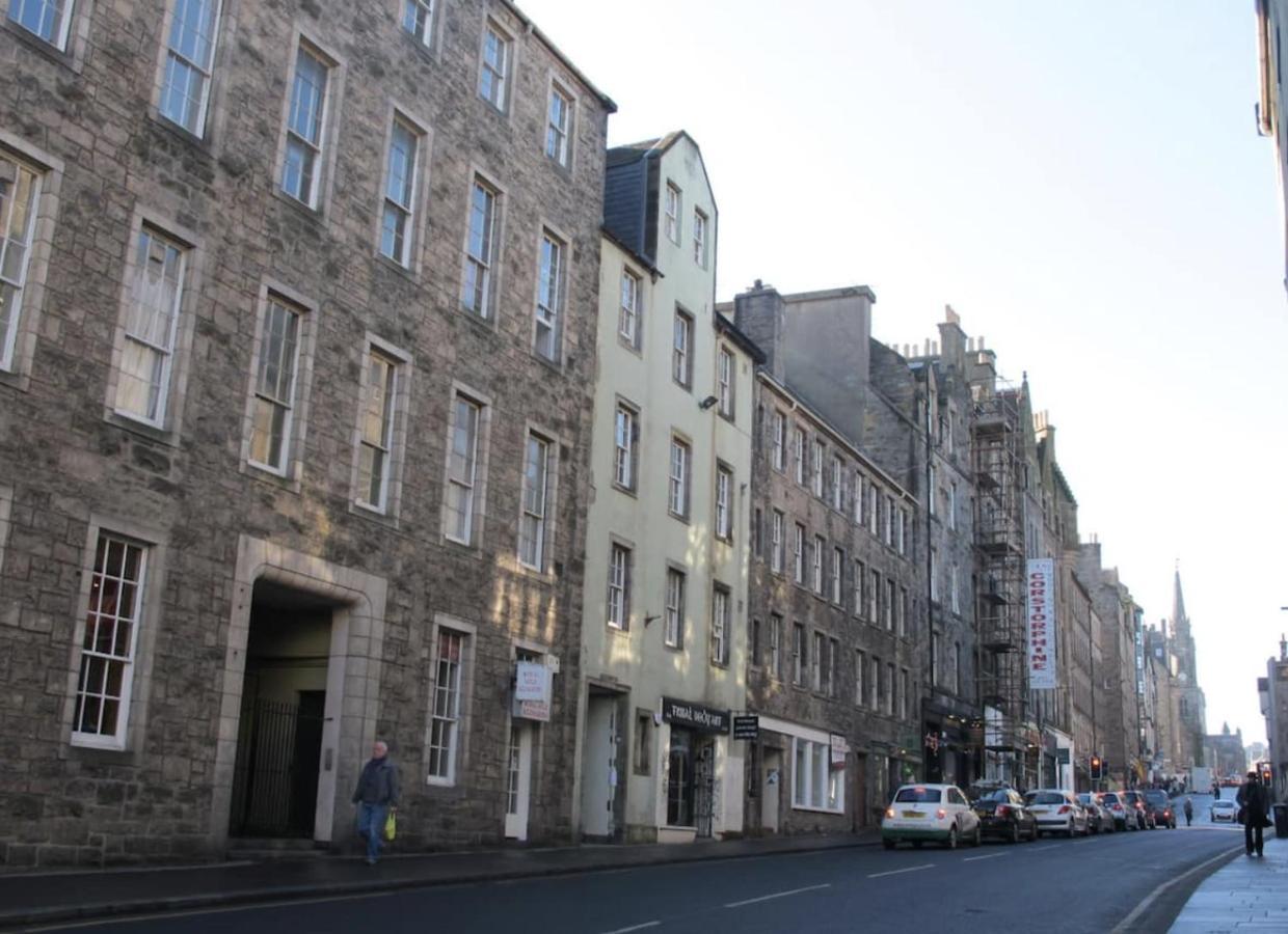 Royal Mile Apartment Единбург Екстер'єр фото