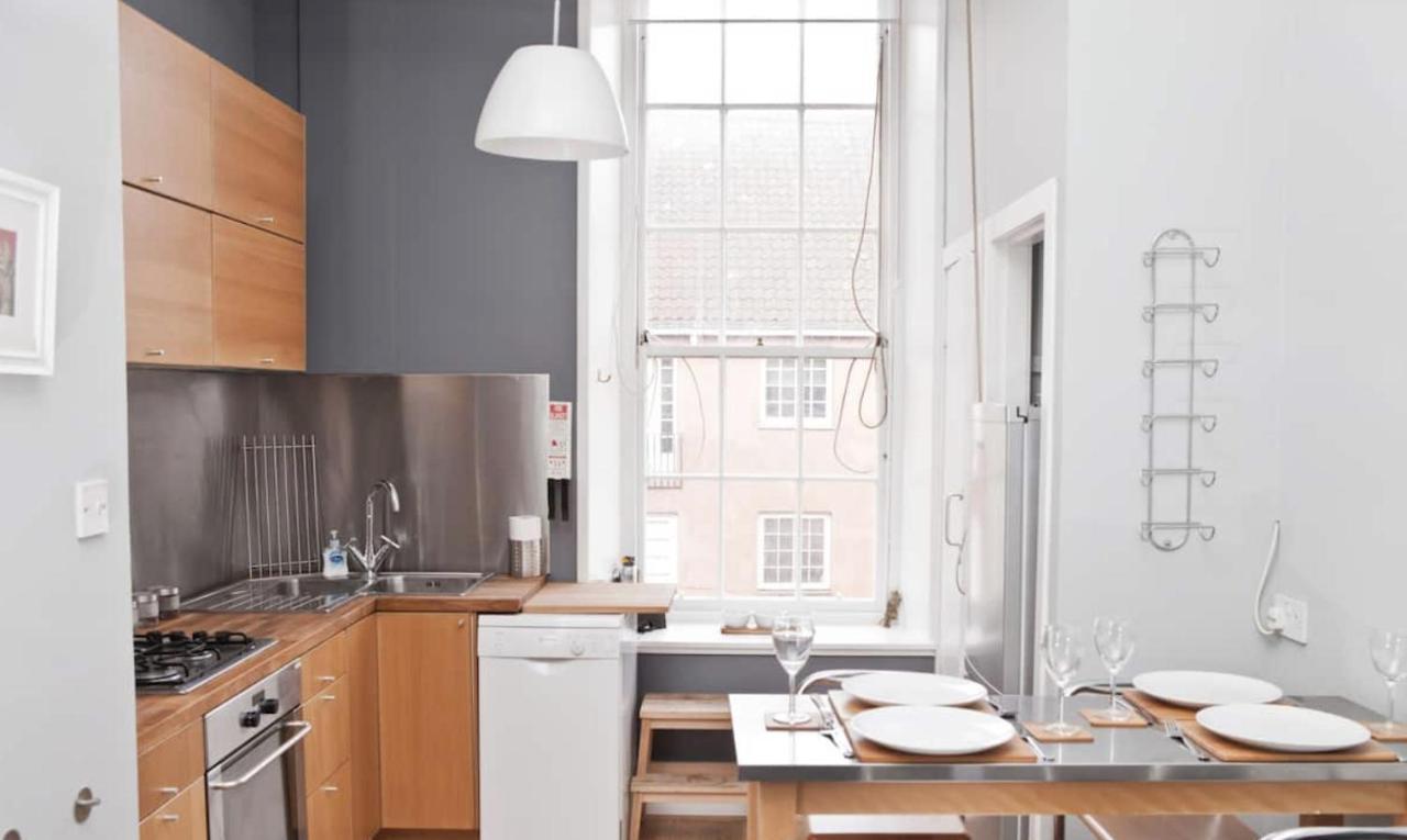 Royal Mile Apartment Единбург Екстер'єр фото